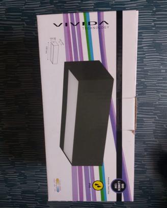 Applique Led Kaori di Vivida Luce