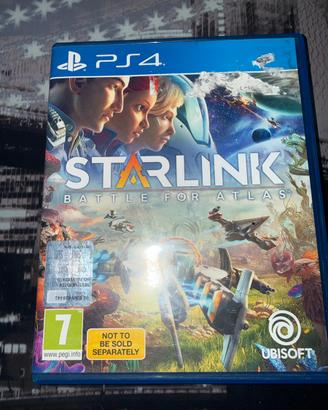 Starlink ps4