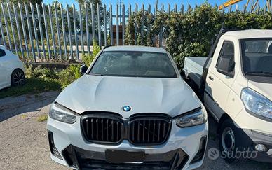 BMW X3 G01 20d XDrive MSPORTI SOLO RICAMBI