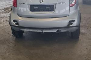 Ricambi Suzuki splash cambio motore cofano paraurt