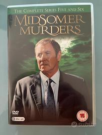 Midsomer Murders Dvd