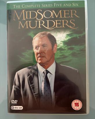 Midsomer Murders Dvd
