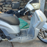 Kymco People 125 - 2014