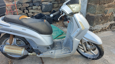 Kymco People 125 - 2014