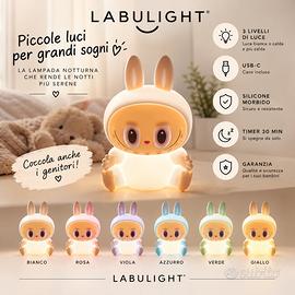 Lampada Labubu