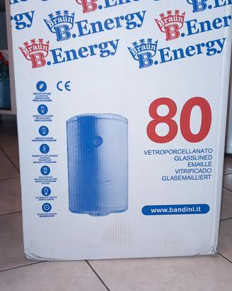 boiler da 80 litri 