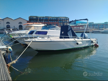 Cigala & Bertinetti open