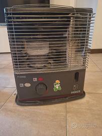 Stufa a combustibile liquido