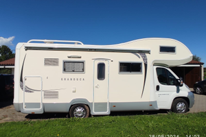 Roller team granduca gt 2300 130cv