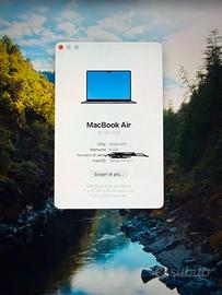 Macbook air 15” M3 2024