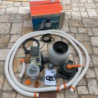 Bestway Pompa a Sabbia Flowclear Portata 5.678 L/H