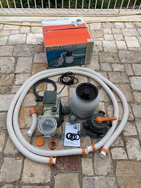 Bestway Pompa a Sabbia Flowclear Portata 5.678 L/H