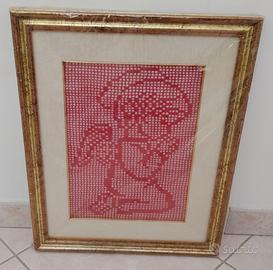 Quadro fatto a mano