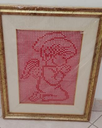Quadro fatto a mano
