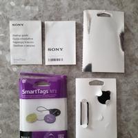 SMART TAGS NT3 NFC DELLA  SONY