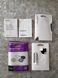 SMART TAGS NT3 NFC DELLA  SONY