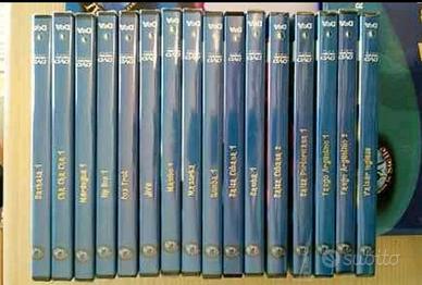 Corso di Ballo, 16 DVD (visto in TV)