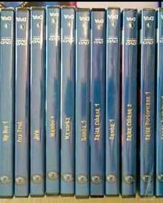 Corso di Ballo, 16 DVD (visto in TV)