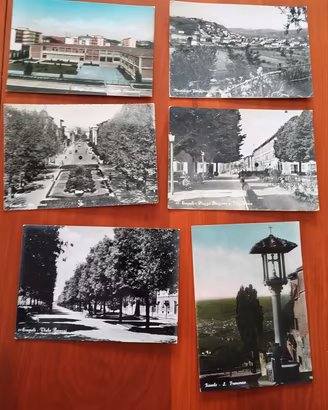 Cartoline provincia di Firenze 