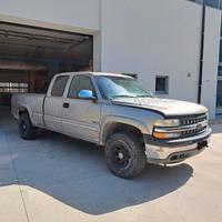 Ricambi Chevrolet Silverado 6.0 B / G 2000