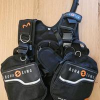 GAV Aqualung Parka X – Taglia M – Ottime condizion