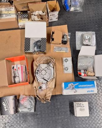 Motore Malossi Athena Piaggio Ciao