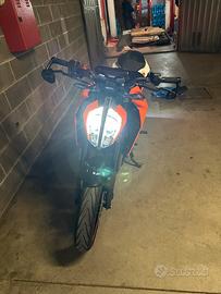 KTM 125 Duke