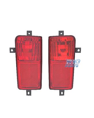 FANALI CITROEN JUMPER 06-14 ROSSO