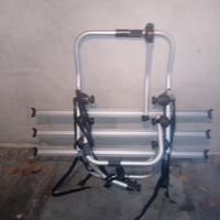 portabiciclette da auto