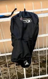 Paraspruzzi Reed taglia L/XL