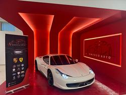 Ferrari 458 Italia DCT