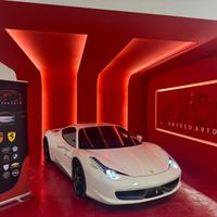 Ferrari 458 Italia DCT