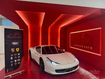 Ferrari 458 Italia DCT