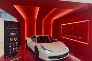 Ferrari 458 Italia DCT