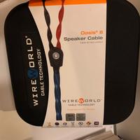 Wireworld cavi potenza Oasis 8