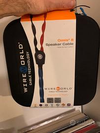 Wireworld cavi potenza Oasis 8