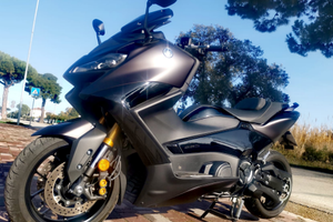 Yamaha t max tech max 560
