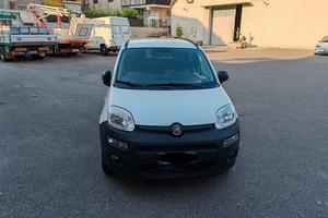 Fiat Panda 4X4 1.3 Diesel Acc: Permuta