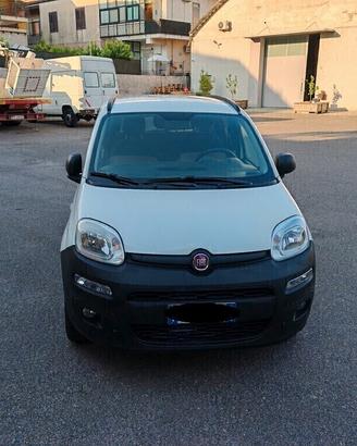 Fiat Panda 4X4 1.3 Diesel Acc: Permuta