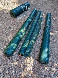 Rete in PVC UV Frangivento