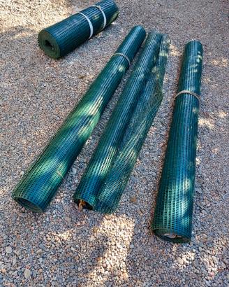 Rete in PVC UV Frangivento