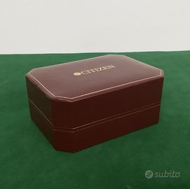 CITIZEN - Custodia/Scatola Orologi
