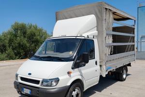 Ford Transit 350 2.4TD 125cv Euro5 Centina solleva