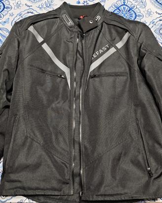 Giacca moto Befast GAMMA + Paraschiena (Tg. XL)