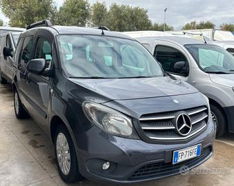 Mercedes-benz Citan 2018 1.5 109 CDI S&S Tourer Se