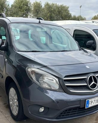 Mercedes-benz Citan 2018 1.5 109 CDI S&S Tourer Se