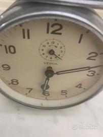 N.2 OROLOGI SVEGLIA VINTAGE