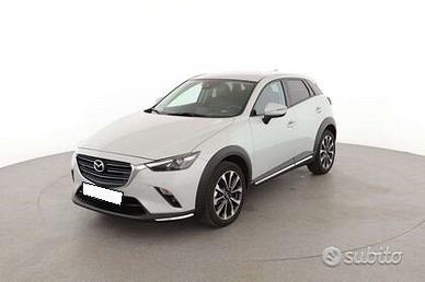 Mazda cx-3 ricambi 2018-2020