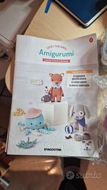 AMIGRUMI Crea i Tuoi Amici Deagostini