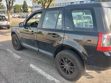 Land Rover Freelander II 2.2 TD SE